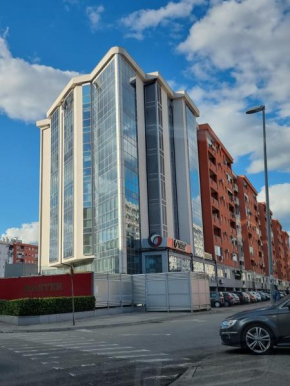 Big apartment